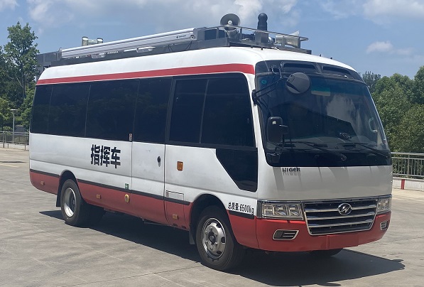 CL5060XZH6AZQ通讯指挥车