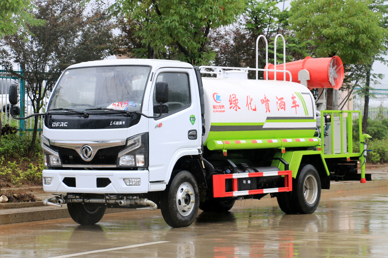 CLW5040TSD6CD防役消毒洒水车