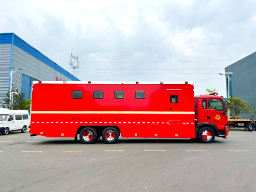 CL5200XLY6ABZ淋浴盥洗车